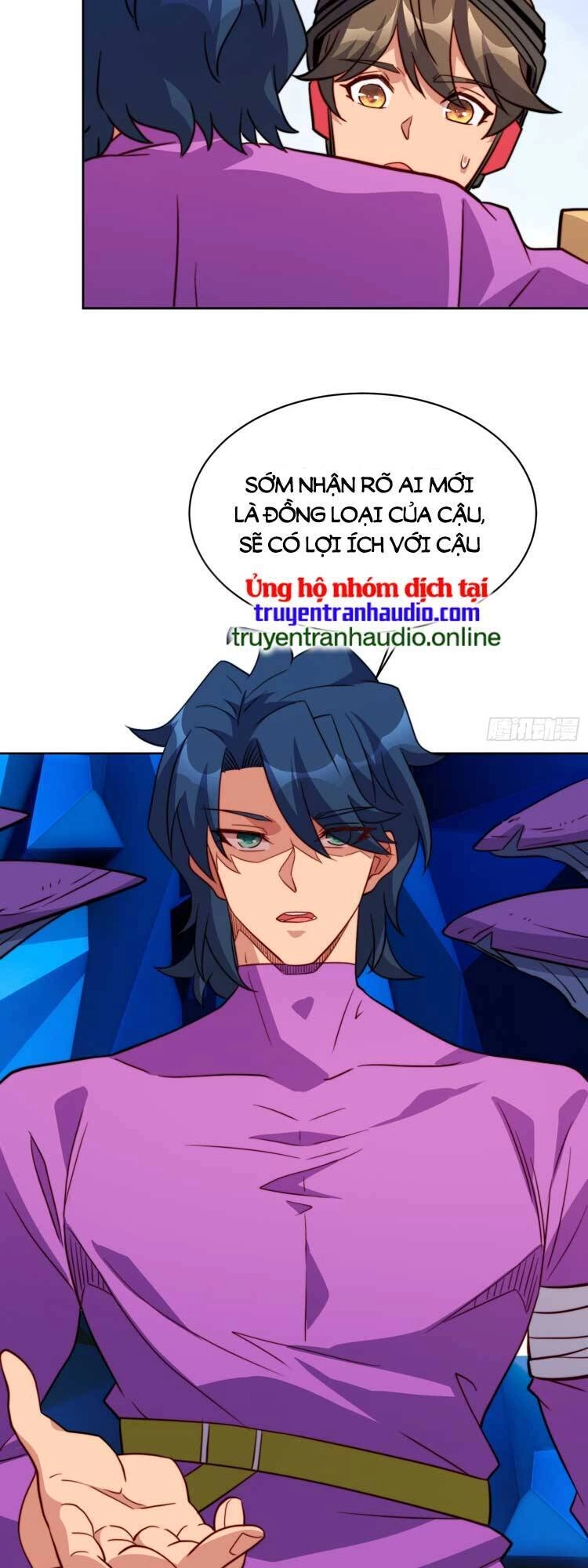 Người Trái Đất Quả Thật Rất Tàn Ác Chapter 165 - 14