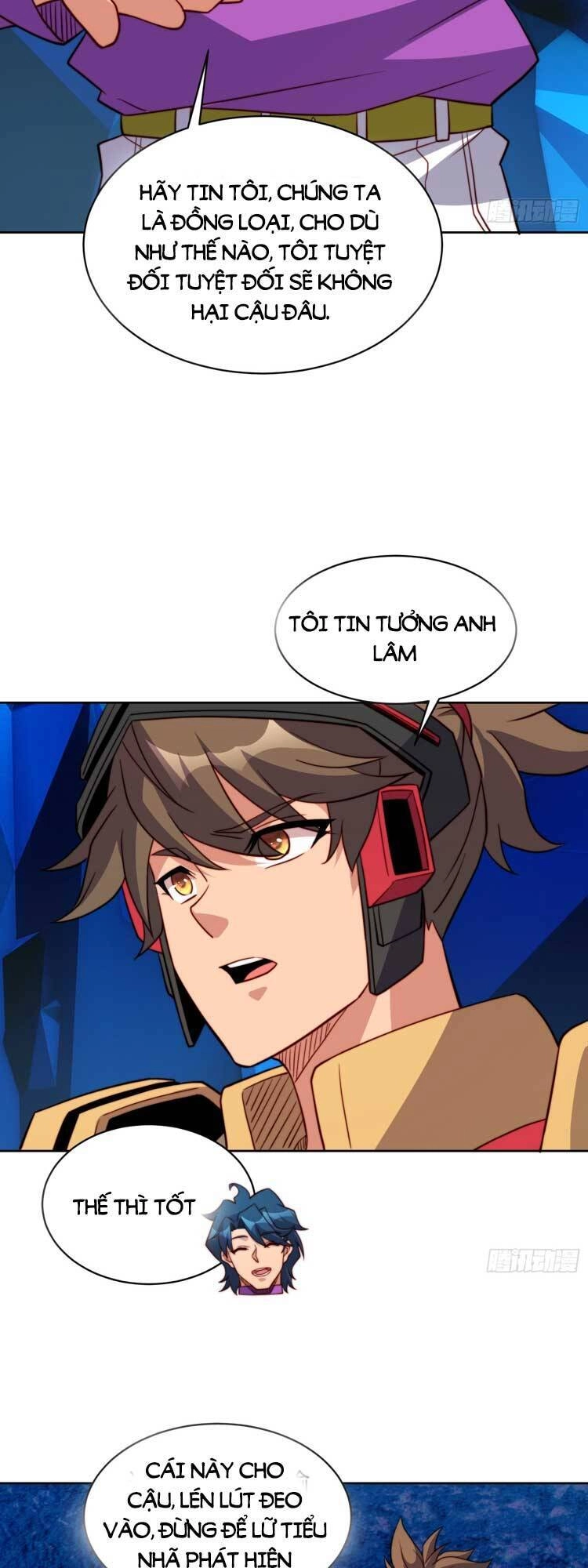 Người Trái Đất Quả Thật Rất Tàn Ác Chapter 165 - 15