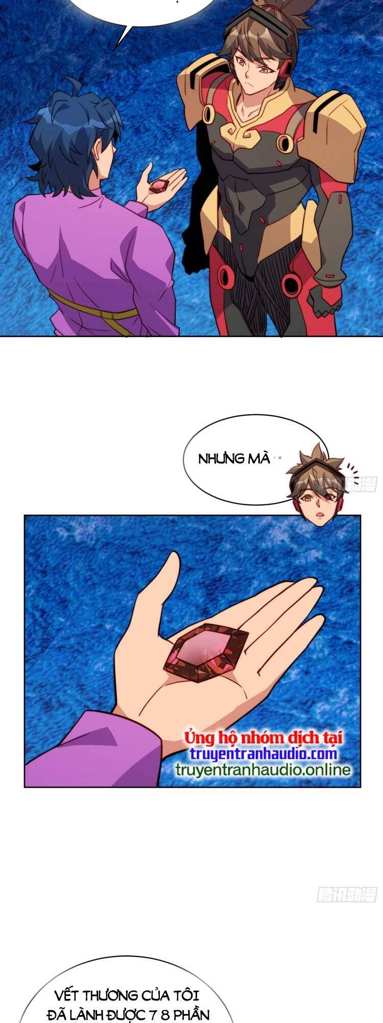 Người Trái Đất Quả Thật Rất Tàn Ác Chapter 165 - 16