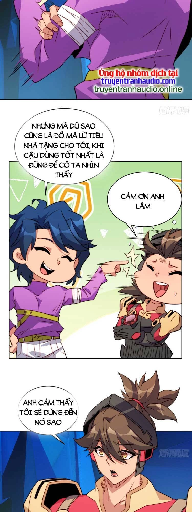 Người Trái Đất Quả Thật Rất Tàn Ác Chapter 165 - 18