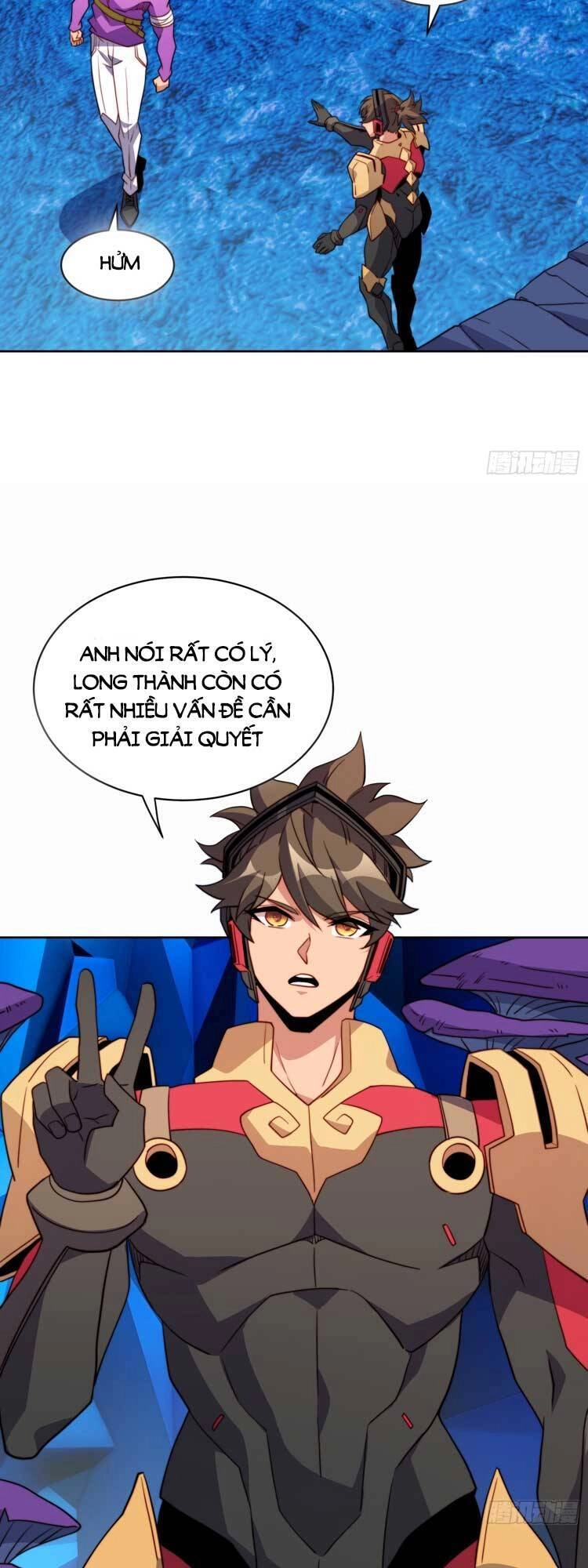 Người Trái Đất Quả Thật Rất Tàn Ác Chapter 165 - 21