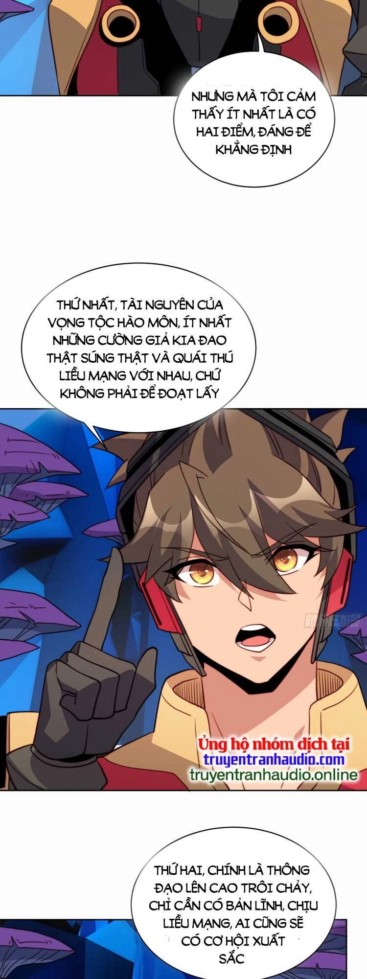 Người Trái Đất Quả Thật Rất Tàn Ác Chapter 165 - 22