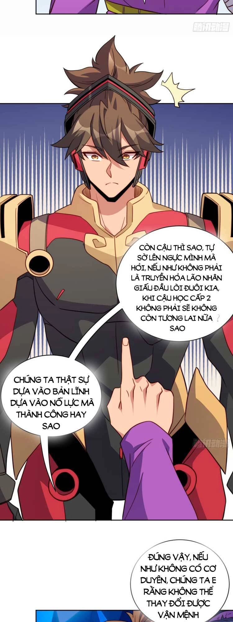 Người Trái Đất Quả Thật Rất Tàn Ác Chapter 165 - 25