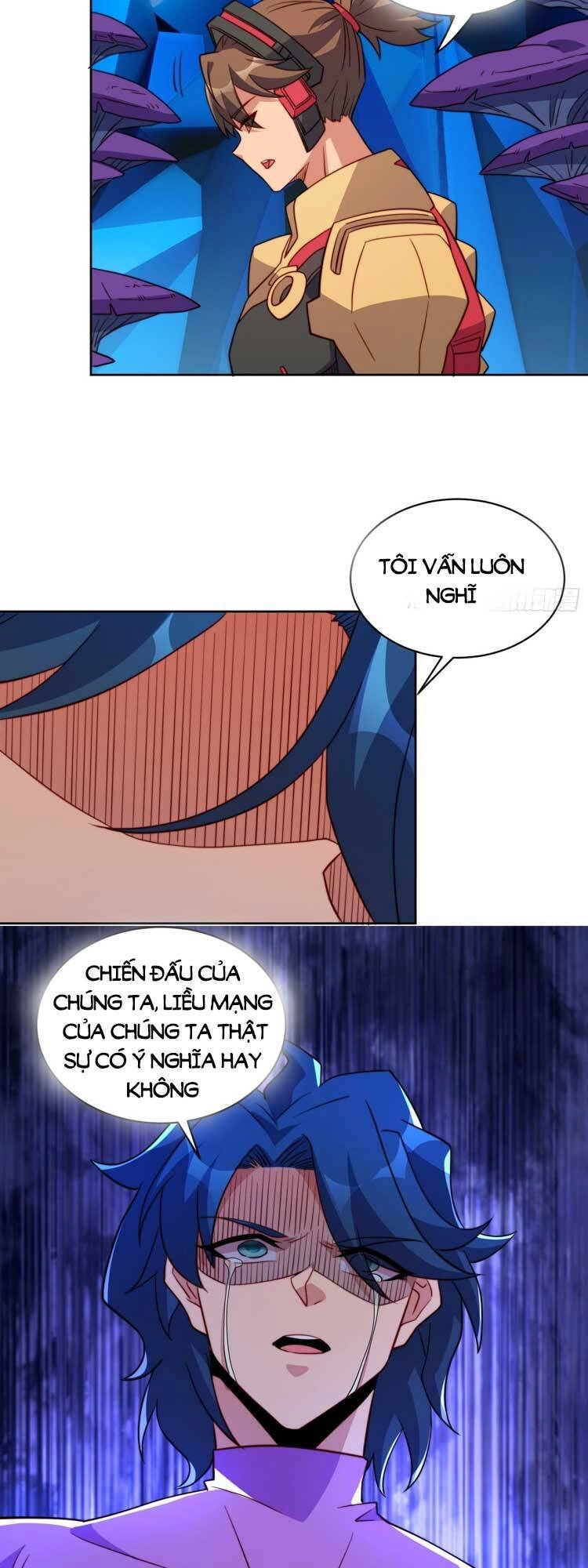 Người Trái Đất Quả Thật Rất Tàn Ác Chapter 165 - 26