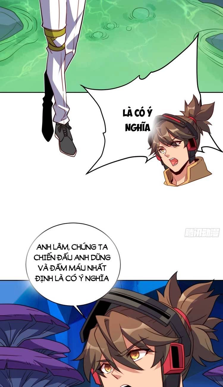 Người Trái Đất Quả Thật Rất Tàn Ác Chapter 165 - 28