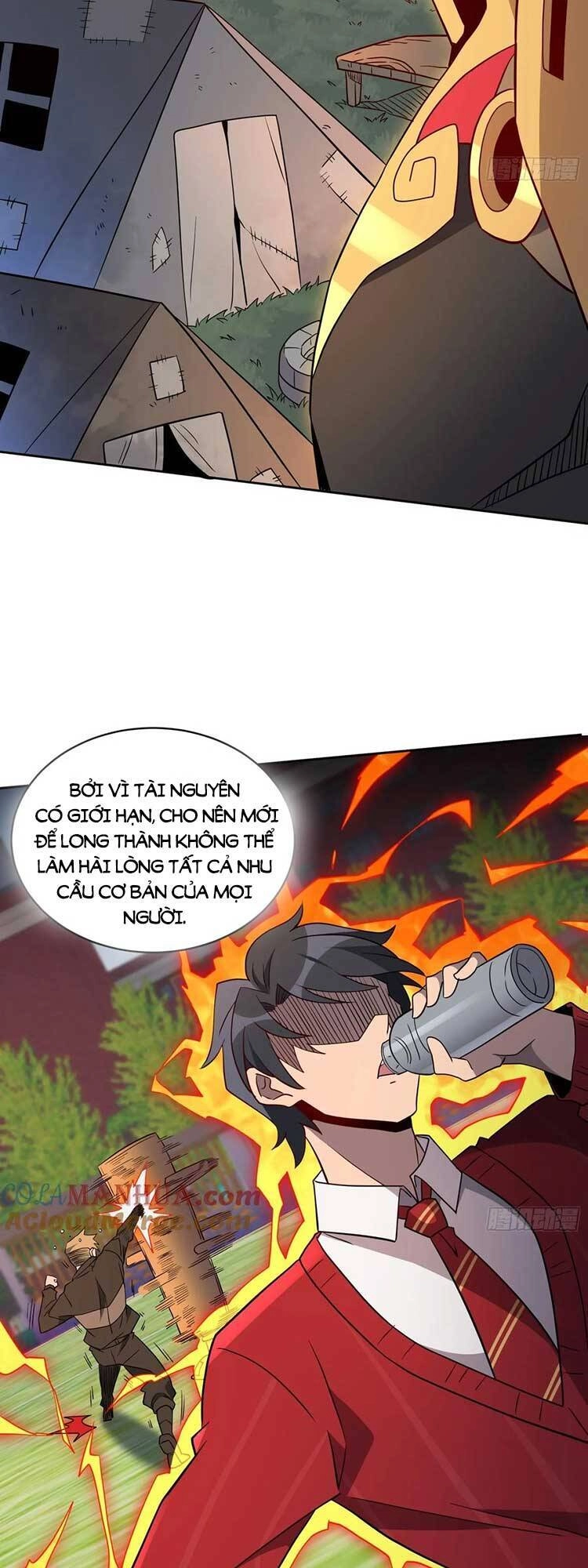 Người Trái Đất Quả Thật Rất Tàn Ác Chapter 166 - 2