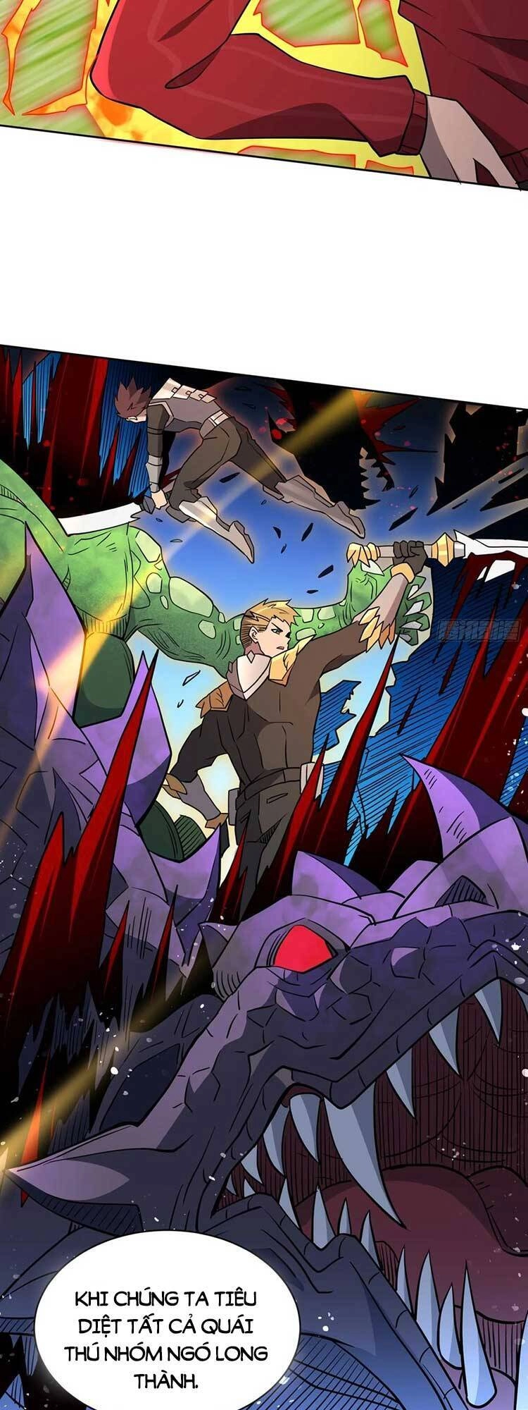 Người Trái Đất Quả Thật Rất Tàn Ác Chapter 166 - 3