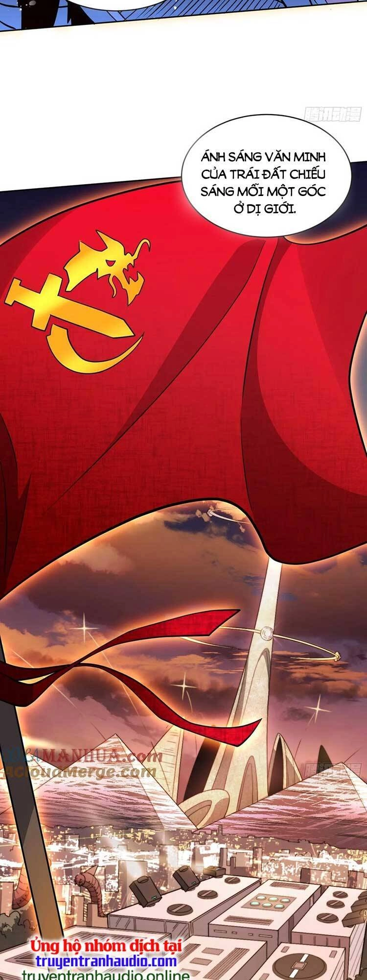 Người Trái Đất Quả Thật Rất Tàn Ác Chapter 166 - 4