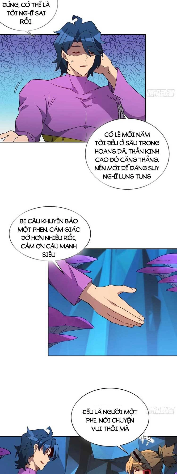 Người Trái Đất Quả Thật Rất Tàn Ác Chapter 166 - 7