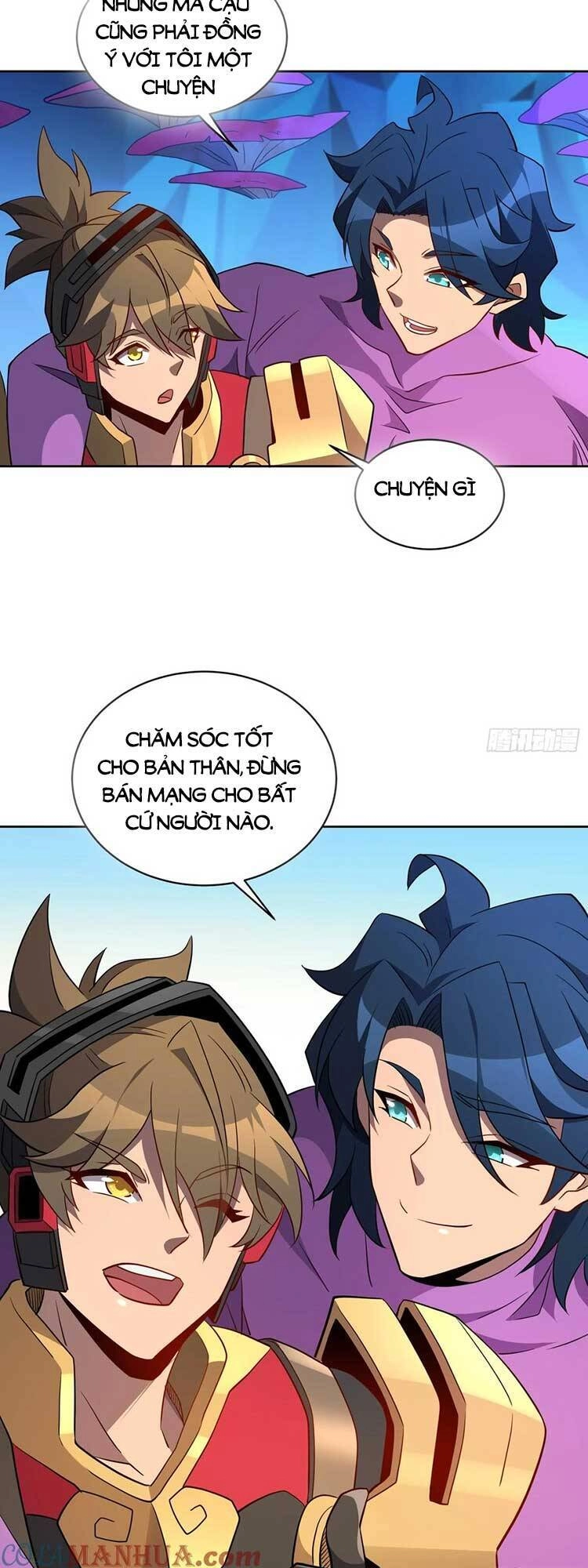 Người Trái Đất Quả Thật Rất Tàn Ác Chapter 166 - 9