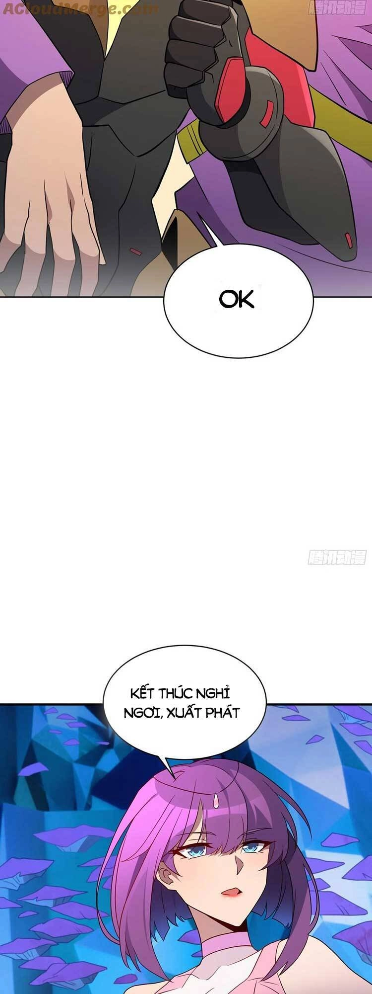 Người Trái Đất Quả Thật Rất Tàn Ác Chapter 166 - 10