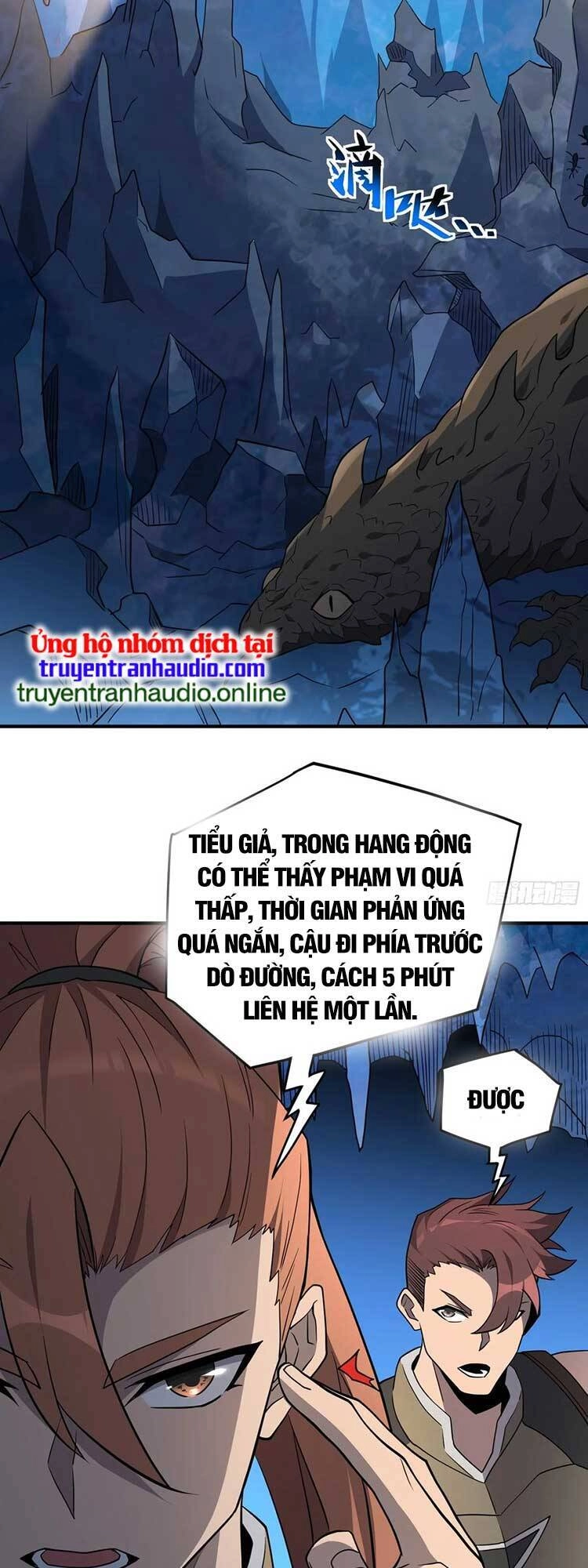 Người Trái Đất Quả Thật Rất Tàn Ác Chapter 166 - 12