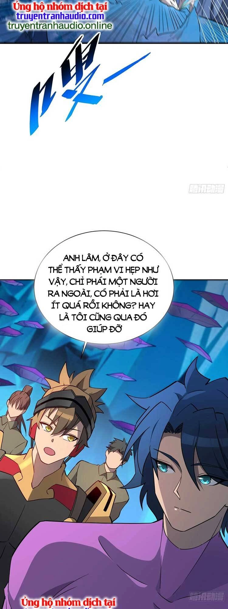 Người Trái Đất Quả Thật Rất Tàn Ác Chapter 166 - 14