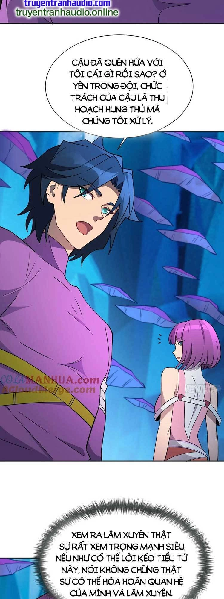 Người Trái Đất Quả Thật Rất Tàn Ác Chapter 166 - 15