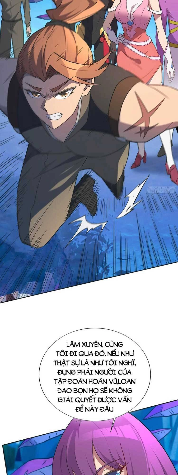 Người Trái Đất Quả Thật Rất Tàn Ác Chapter 166 - 19