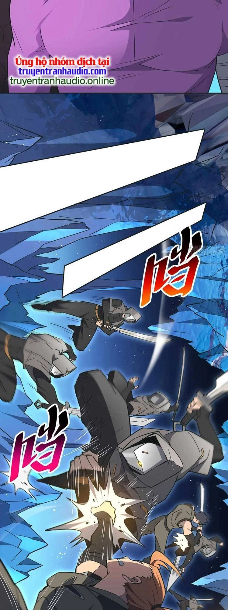 Người Trái Đất Quả Thật Rất Tàn Ác Chapter 166 - 21