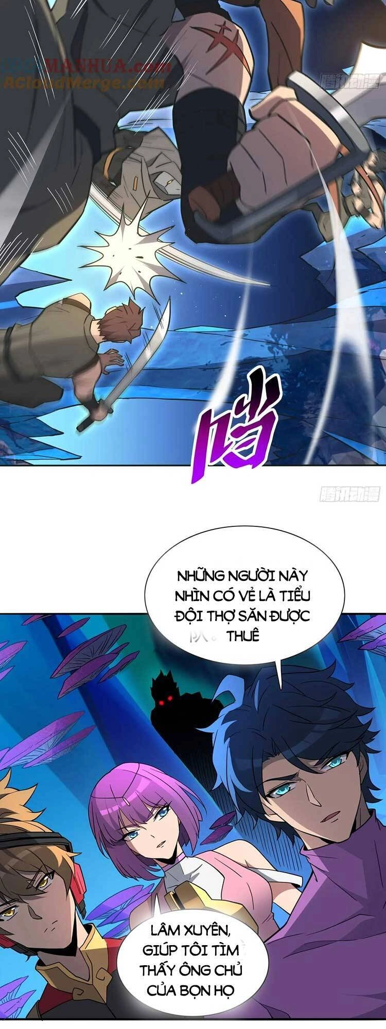 Người Trái Đất Quả Thật Rất Tàn Ác Chapter 166 - 22