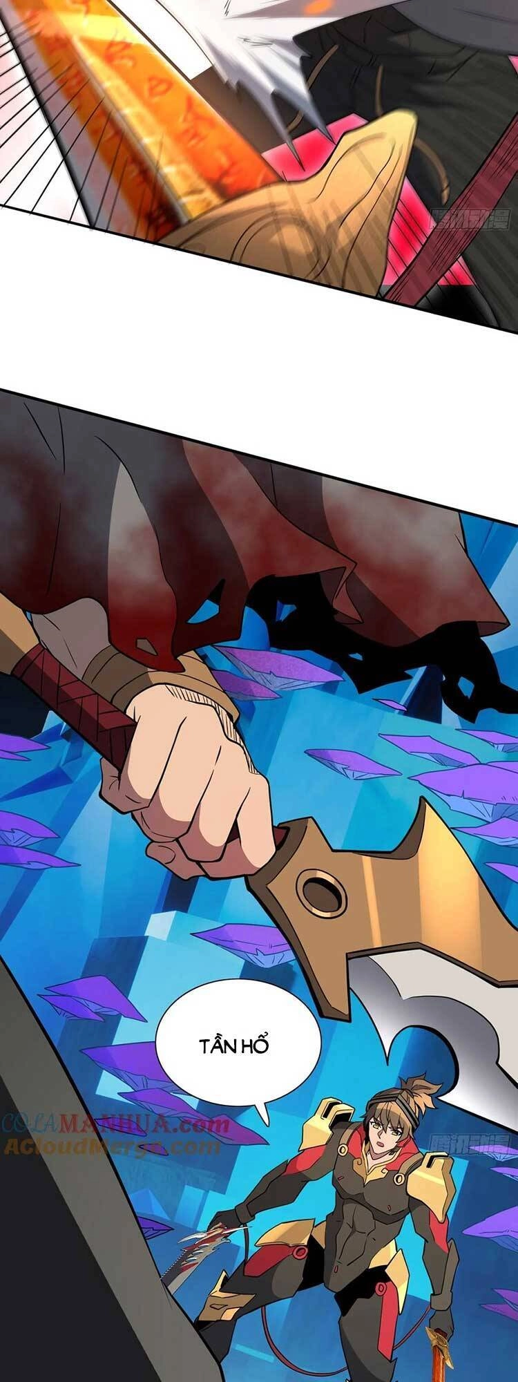 Người Trái Đất Quả Thật Rất Tàn Ác Chapter 166 - 25