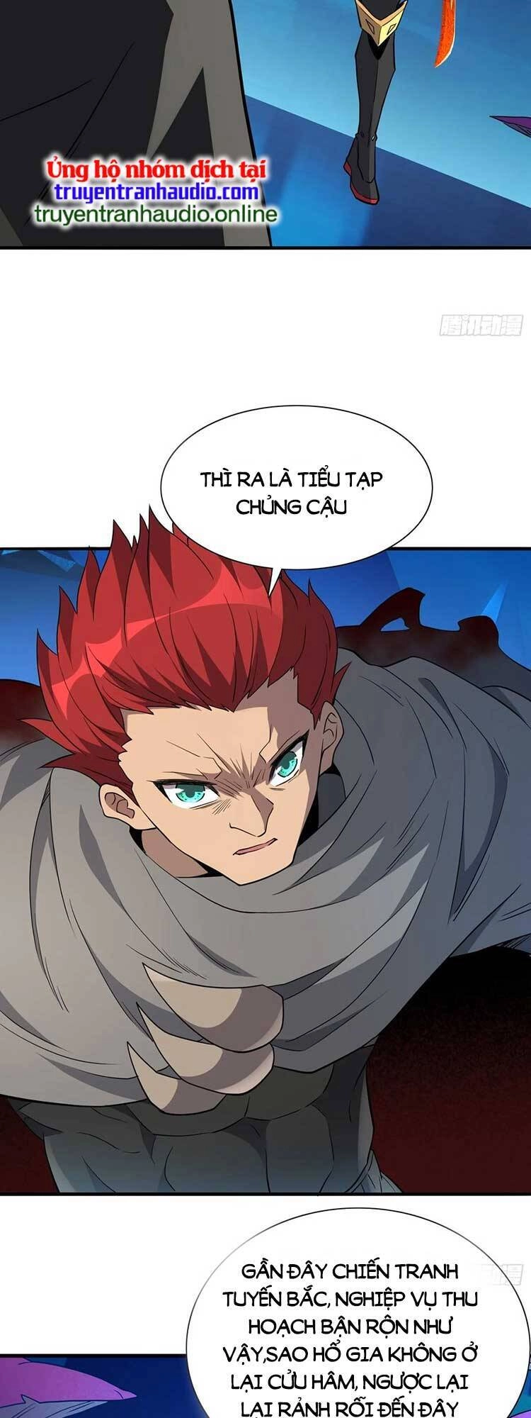 Người Trái Đất Quả Thật Rất Tàn Ác Chapter 166 - 26