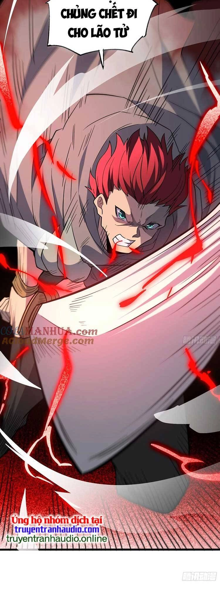 Người Trái Đất Quả Thật Rất Tàn Ác Chapter 166 - 29