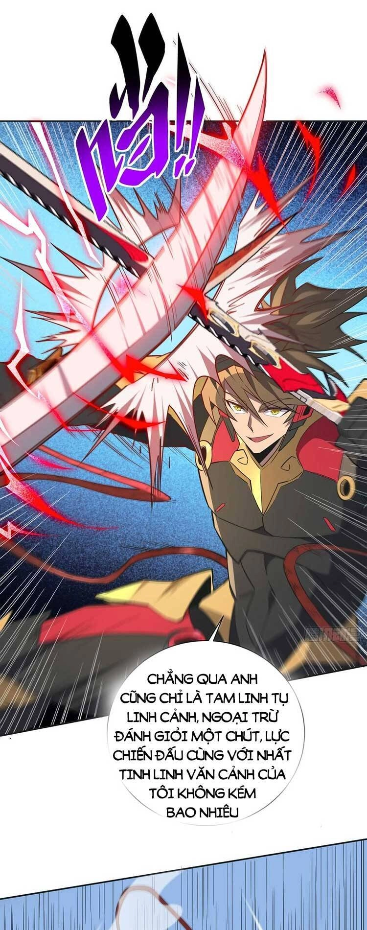 Người Trái Đất Quả Thật Rất Tàn Ác Chapter 166 - 30