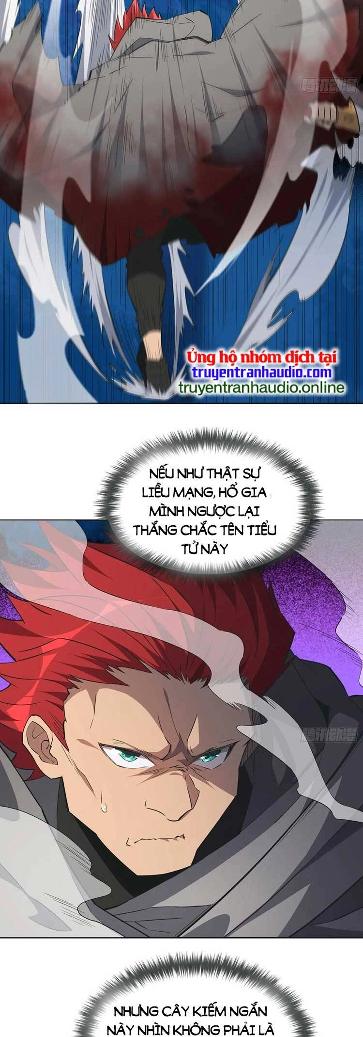 Người Trái Đất Quả Thật Rất Tàn Ác Chapter 166 - 32