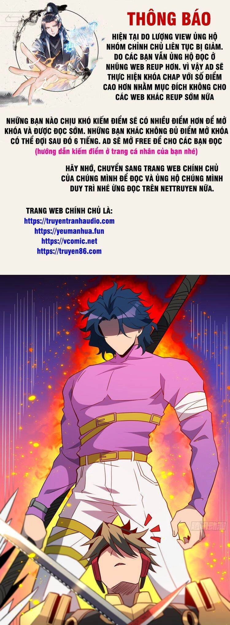 Người Trái Đất Quả Thật Rất Tàn Ác Chapter 167 - 1