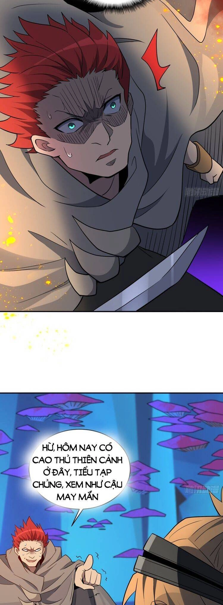 Người Trái Đất Quả Thật Rất Tàn Ác Chapter 167 - 3