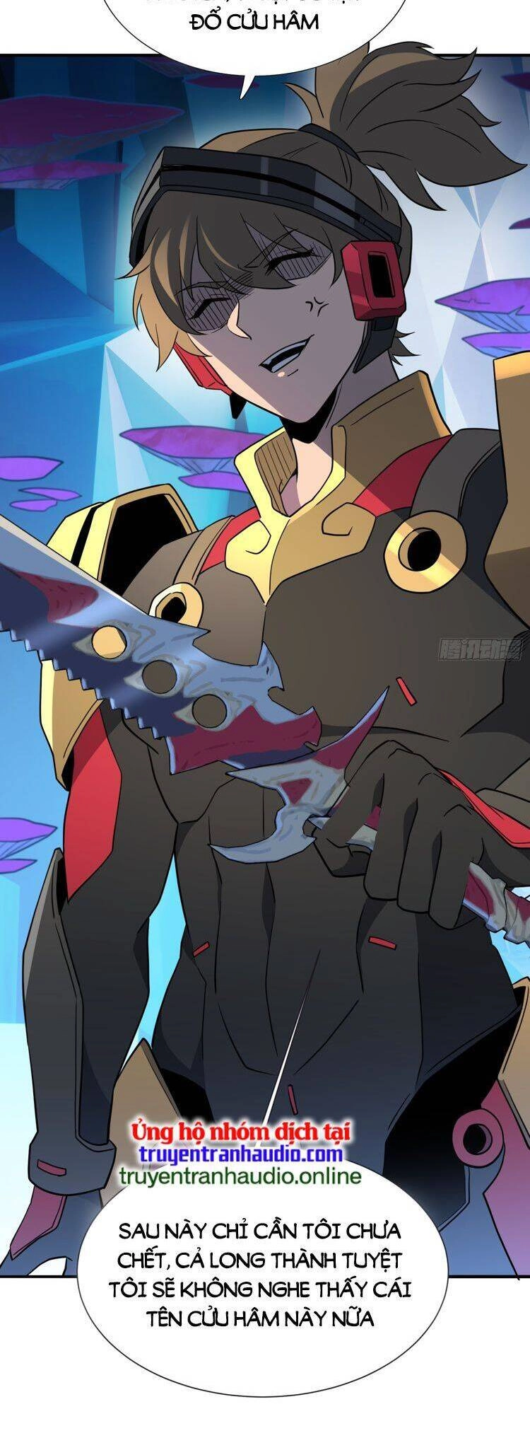 Người Trái Đất Quả Thật Rất Tàn Ác Chapter 167 - 5