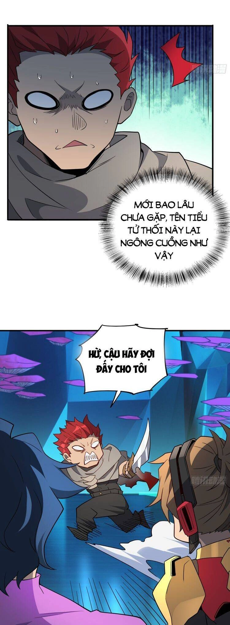 Người Trái Đất Quả Thật Rất Tàn Ác Chapter 167 - 6