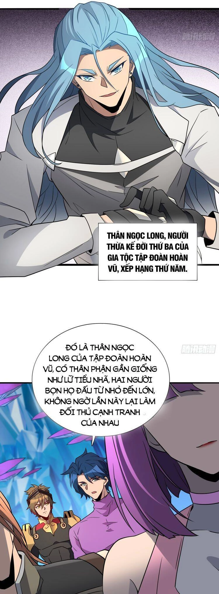 Người Trái Đất Quả Thật Rất Tàn Ác Chapter 167 - 10