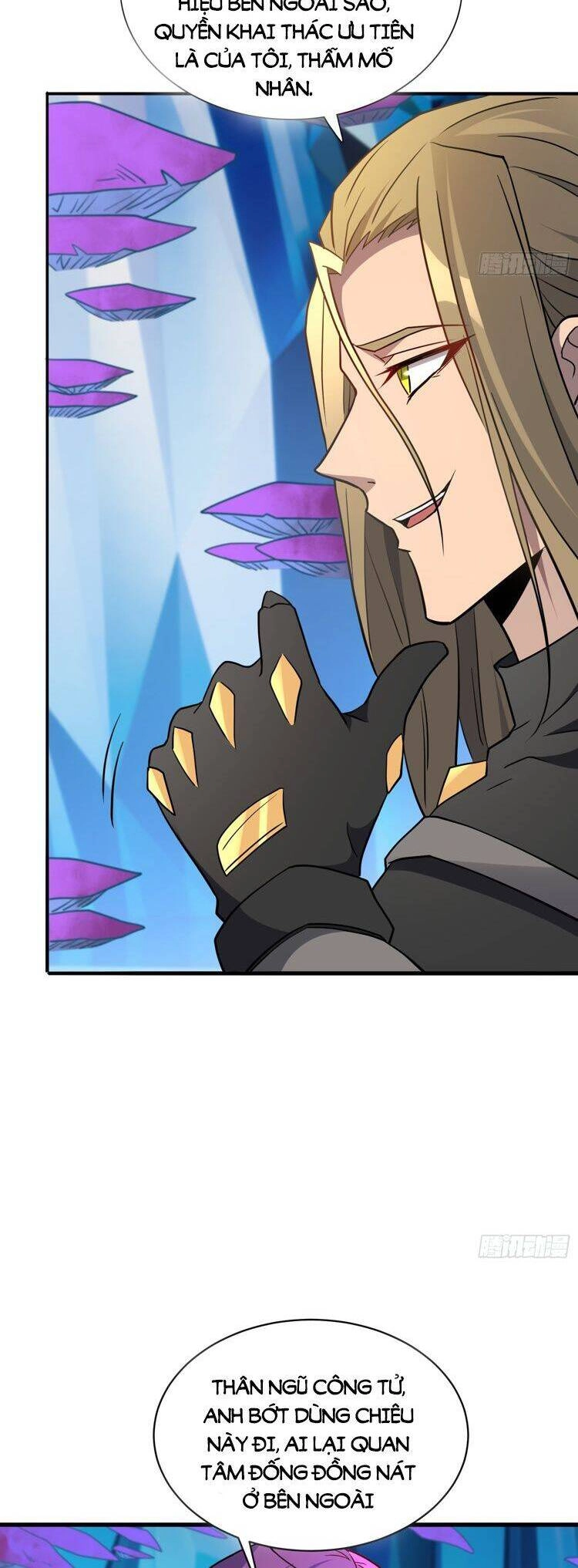 Người Trái Đất Quả Thật Rất Tàn Ác Chapter 167 - 12