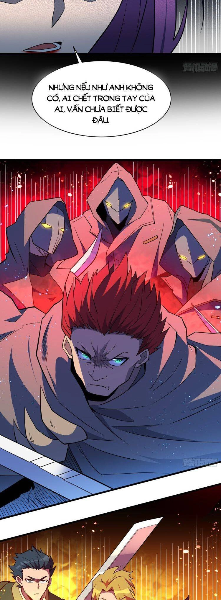 Người Trái Đất Quả Thật Rất Tàn Ác Chapter 167 - 14