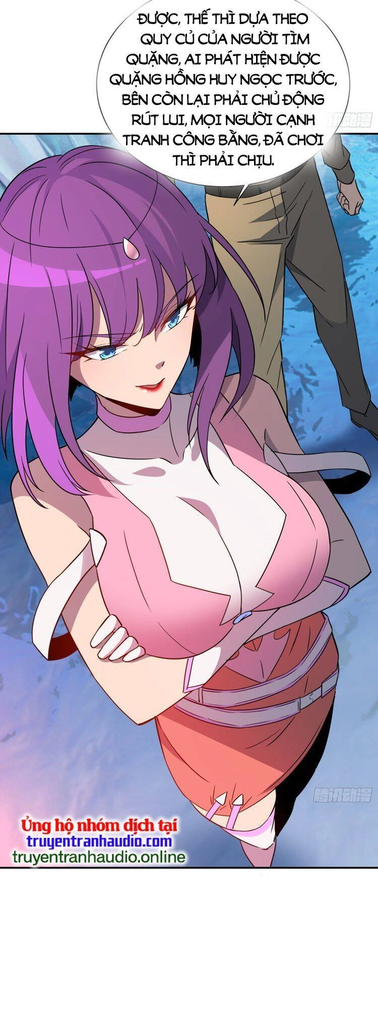 Người Trái Đất Quả Thật Rất Tàn Ác Chapter 167 - 19