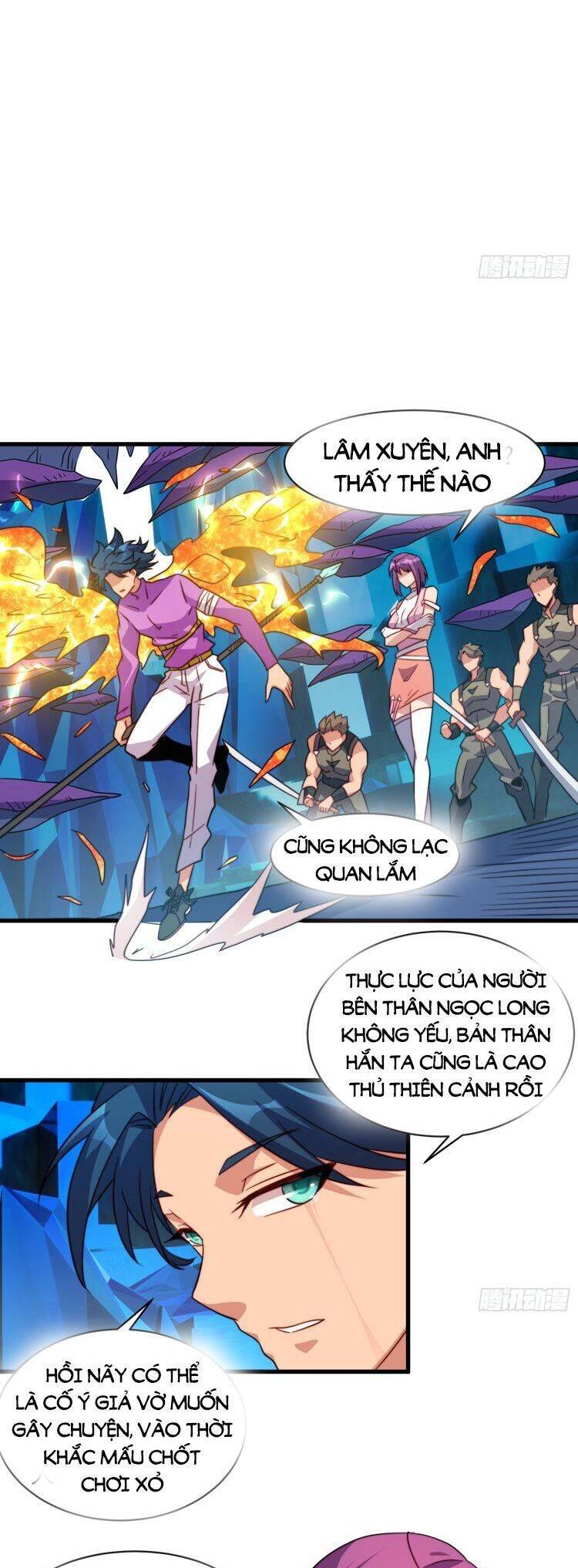 Người Trái Đất Quả Thật Rất Tàn Ác Chapter 167 - 20