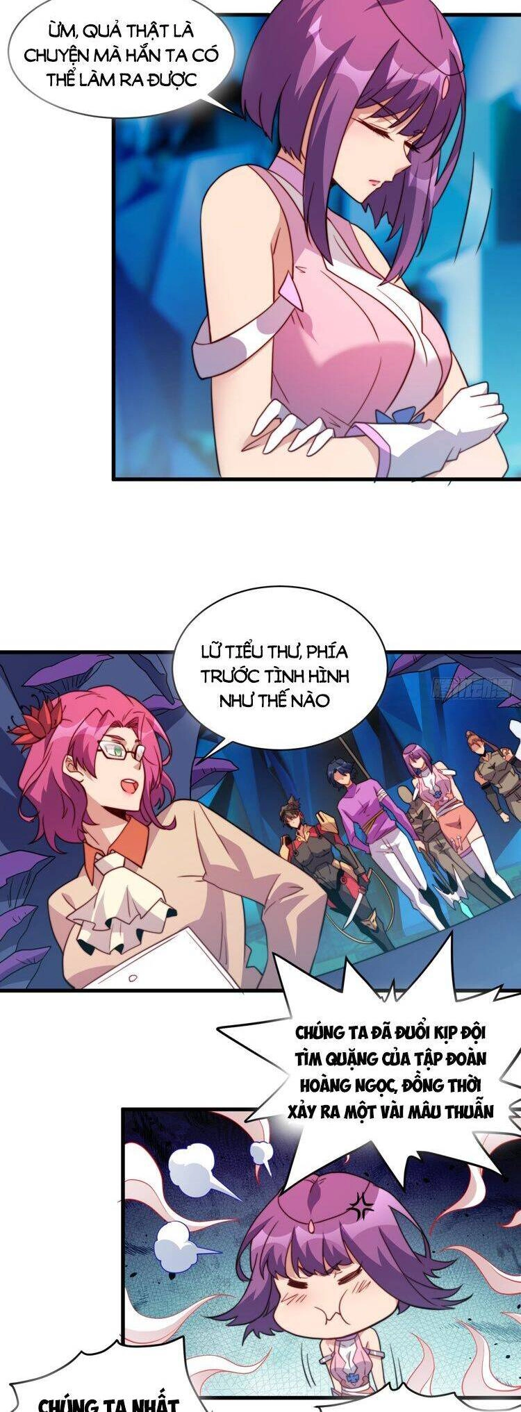 Người Trái Đất Quả Thật Rất Tàn Ác Chapter 167 - 21