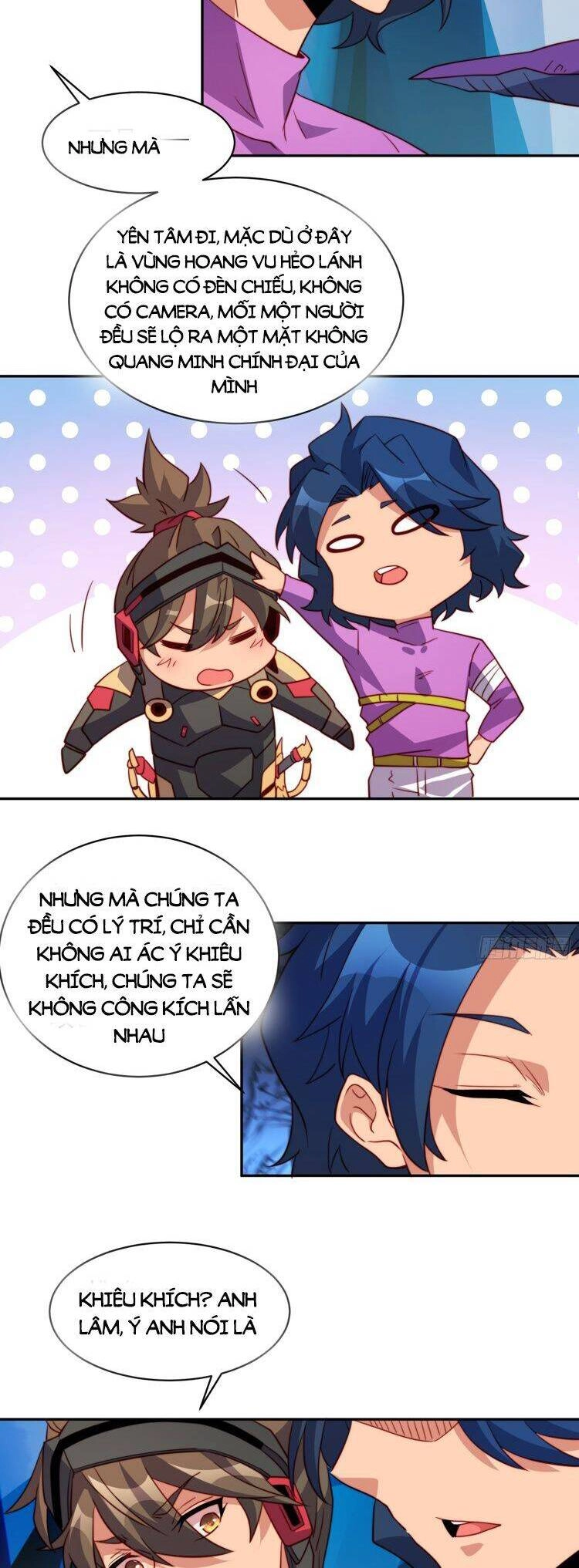 Người Trái Đất Quả Thật Rất Tàn Ác Chapter 167 - 24