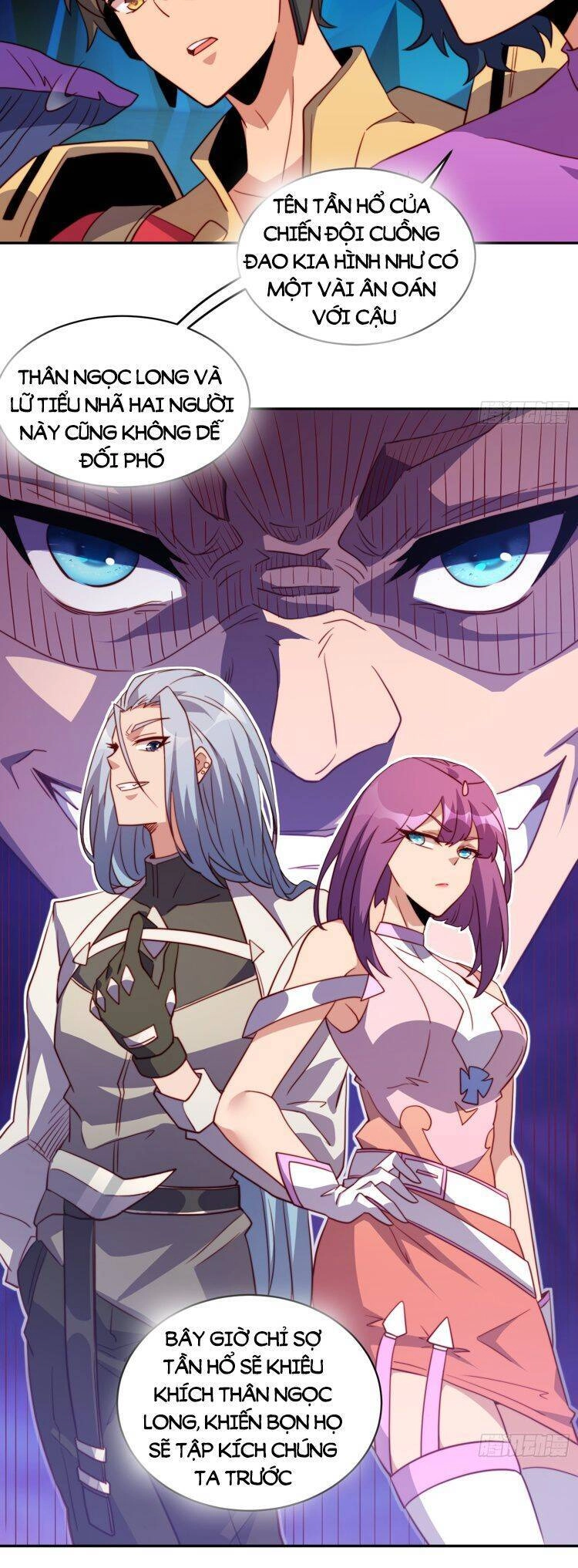 Người Trái Đất Quả Thật Rất Tàn Ác Chapter 167 - 25