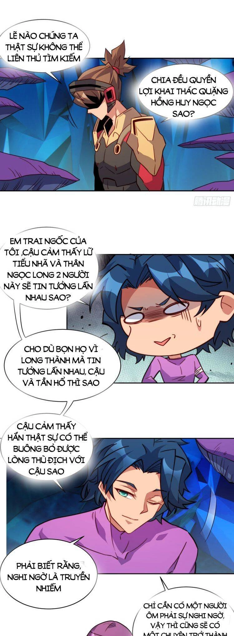 Người Trái Đất Quả Thật Rất Tàn Ác Chapter 167 - 26