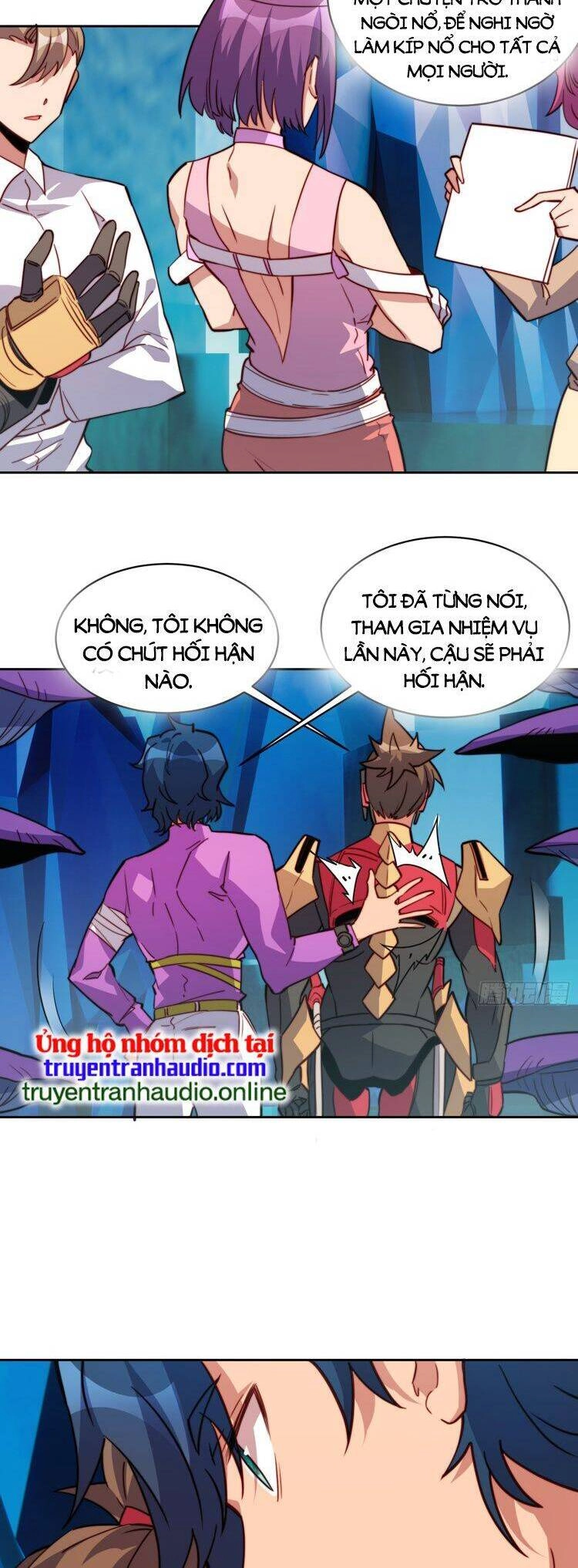 Người Trái Đất Quả Thật Rất Tàn Ác Chapter 167 - 27