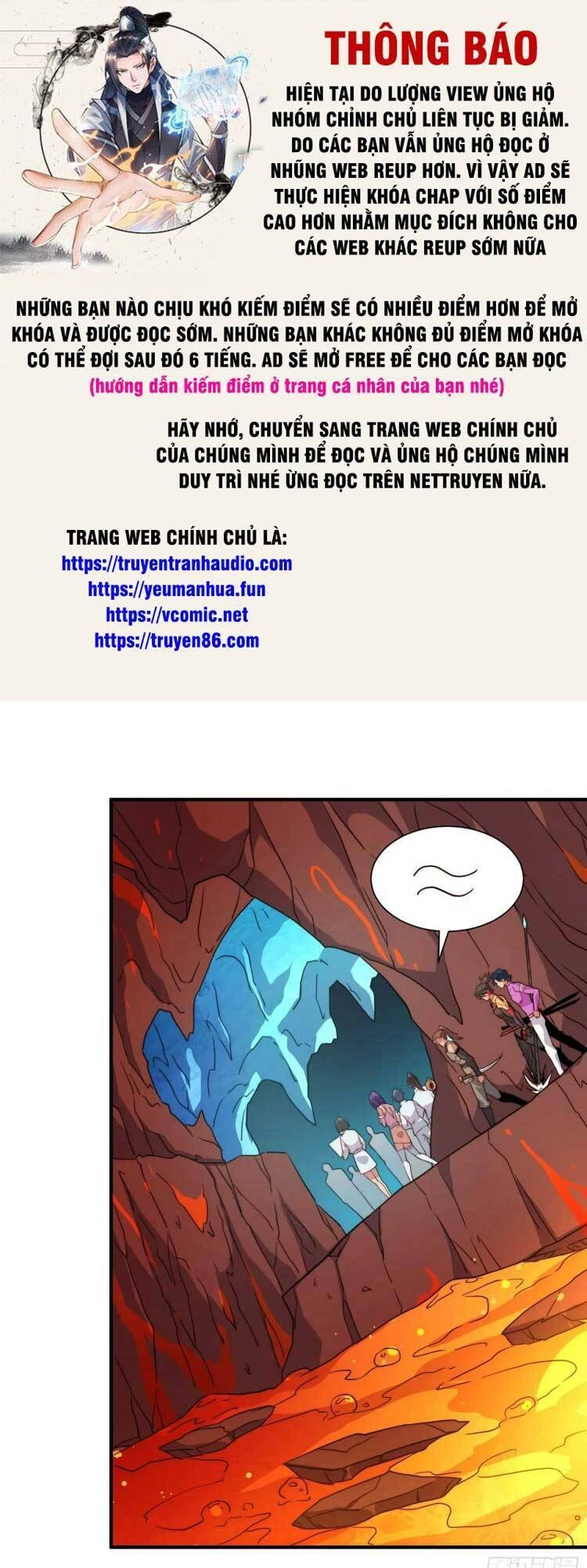 Người Trái Đất Quả Thật Rất Tàn Ác Chapter 168 - 1