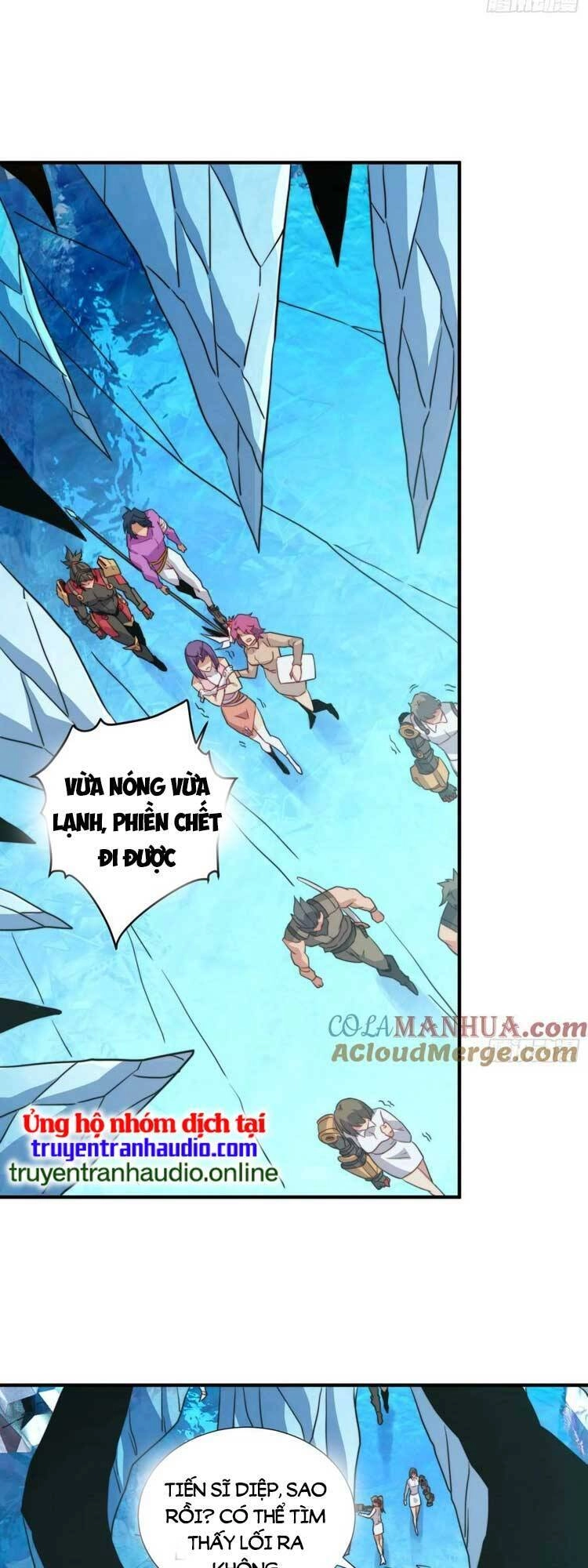 Người Trái Đất Quả Thật Rất Tàn Ác Chapter 168 - 2