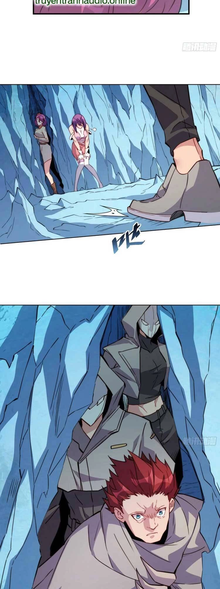 Người Trái Đất Quả Thật Rất Tàn Ác Chapter 168 - 5