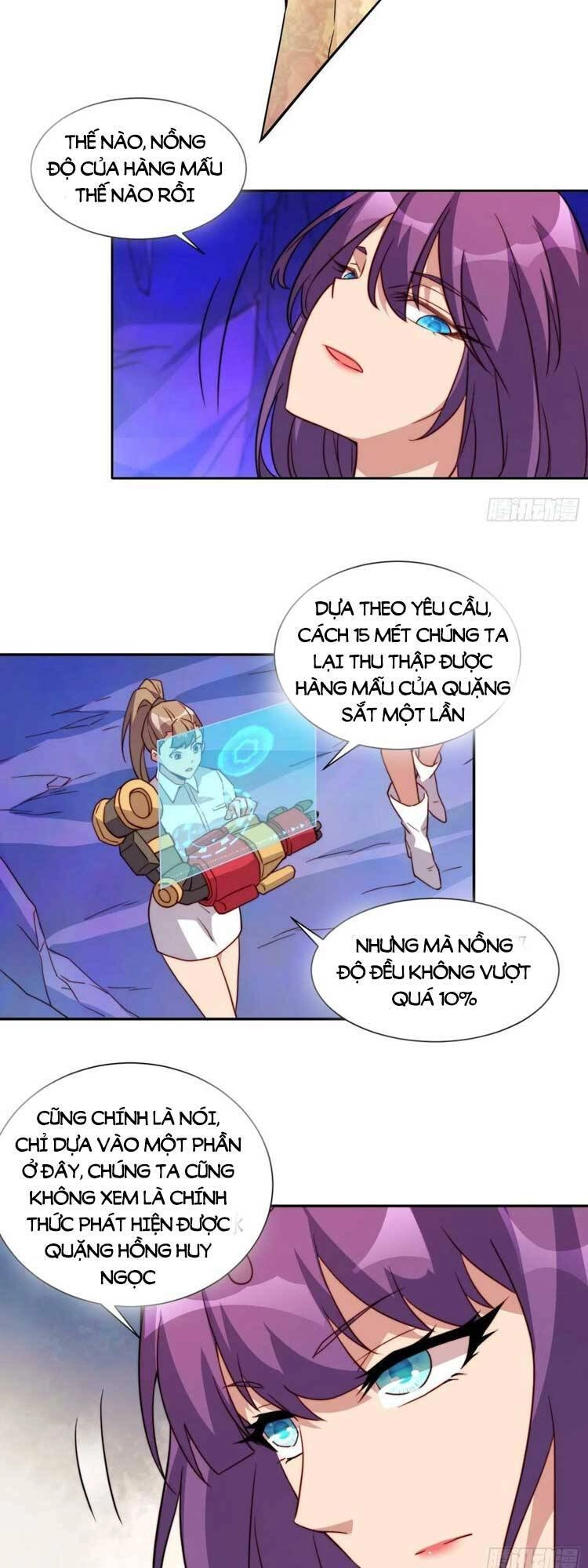 Người Trái Đất Quả Thật Rất Tàn Ác Chapter 168 - 16