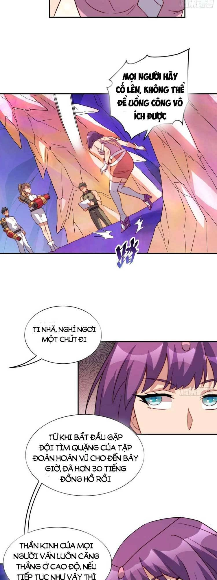 Người Trái Đất Quả Thật Rất Tàn Ác Chapter 168 - 19