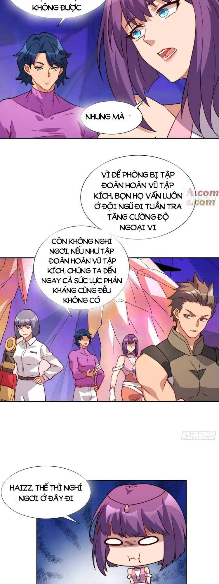 Người Trái Đất Quả Thật Rất Tàn Ác Chapter 168 - 20