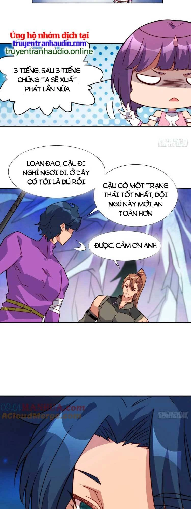 Người Trái Đất Quả Thật Rất Tàn Ác Chapter 168 - 21