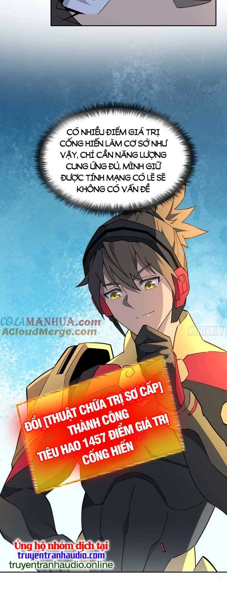 Người Trái Đất Quả Thật Rất Tàn Ác Chapter 168 - 25