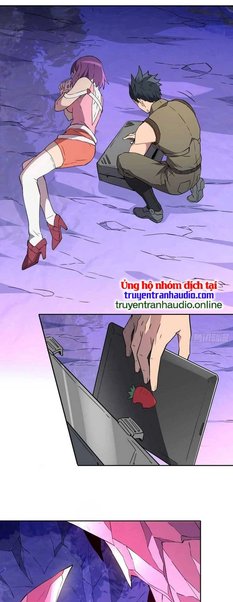 Người Trái Đất Quả Thật Rất Tàn Ác Chapter 168 - 30