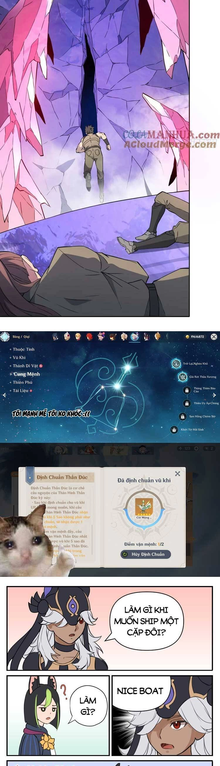 Người Trái Đất Quả Thật Rất Tàn Ác Chapter 168 - 31